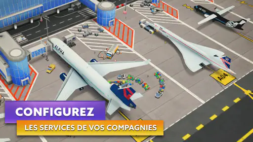 Airport Simulator: Plane City
