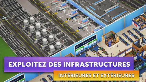 Airport Simulator: Plane City