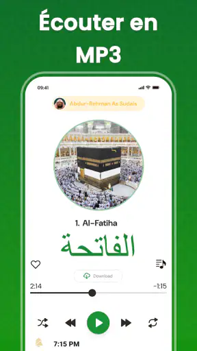 Al-Quran Hors ligne Lire