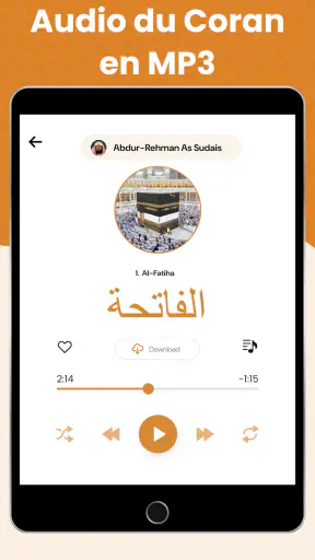 Al-Quran Hors ligne Lire