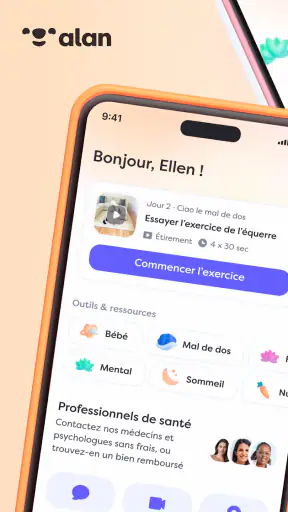 Alan : assurance santé