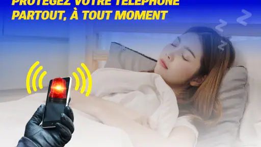 Alarme Antivol Pour Téléphone