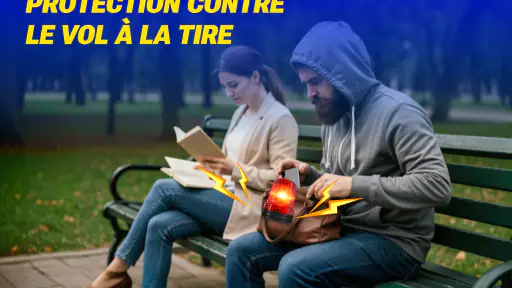 Alarme Antivol Pour Téléphone