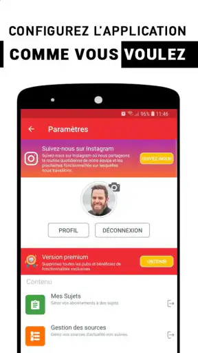 Alertes info France