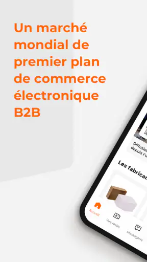 Alibaba.com - Marché B2B
