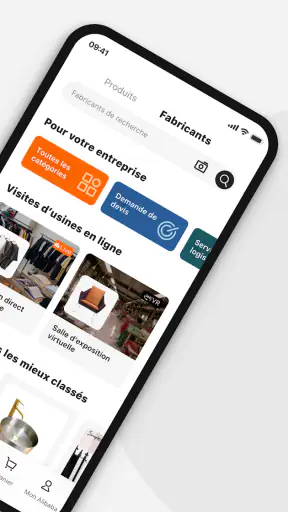 Alibaba.com - Marché B2B