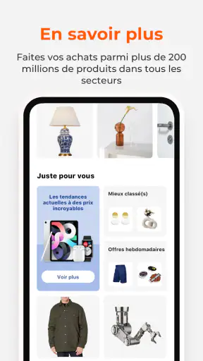 Alibaba.com - Marché B2B