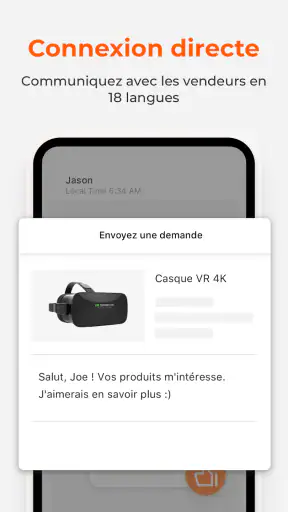 Alibaba.com - Marché B2B