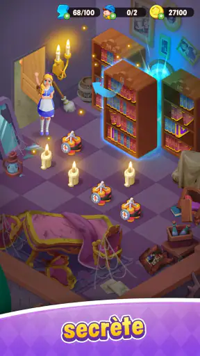 Alice's Dream: Merge Jeux