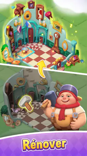 Alice's Dream: Merge Jeux