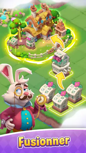 Alice's Dream: Merge Jeux