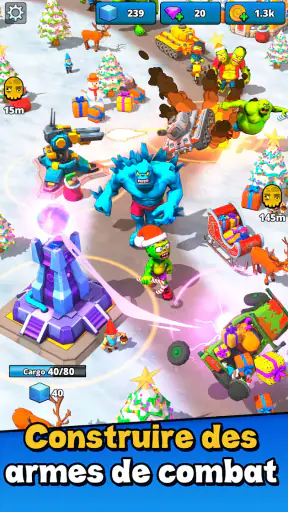 Aliens vs Zombies: Invasion