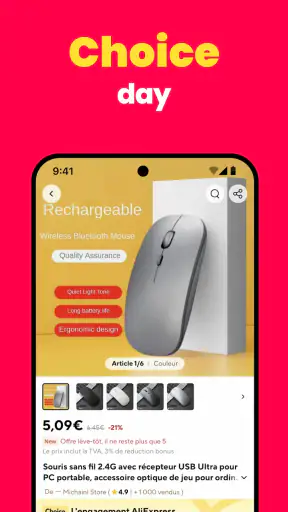 AliExpress : shopping en ligne