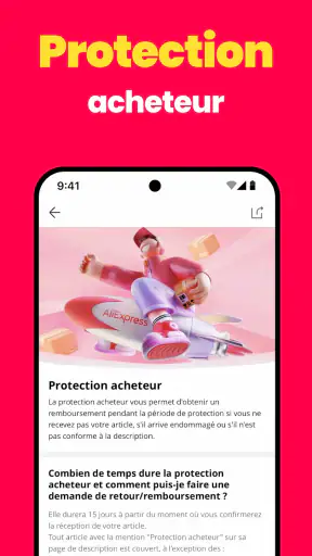 AliExpress : shopping en ligne
