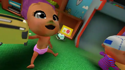 Alima's Baby Care