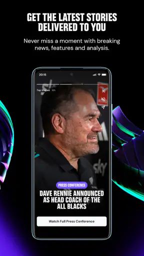 All Blacks & Black Ferns Rugby