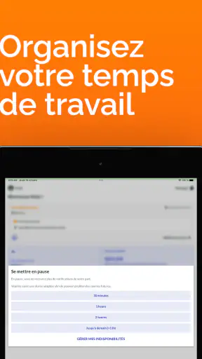 Allocab Driver pour chauffeur