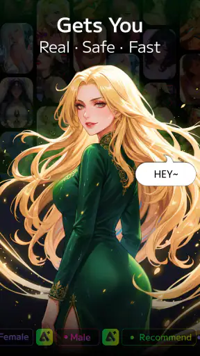 AllureGF: AI Romance Chat