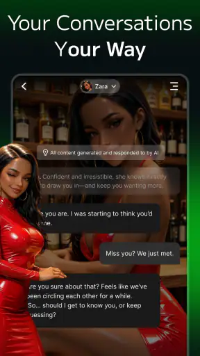 AllureGF: AI Romance Chat