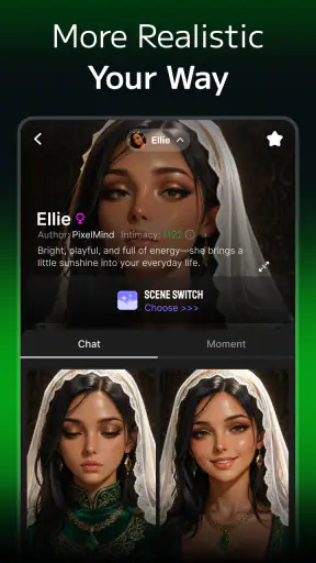 AllureGF: AI Romance Chat