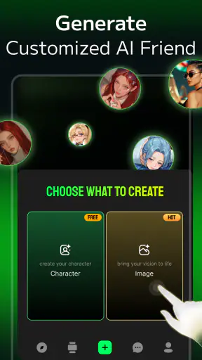 AllureGF: AI Romance Chat