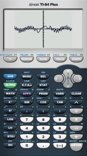 AlmostTI - TI Calc Emulator