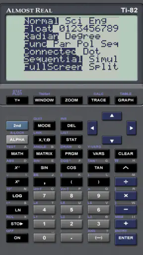 AlmostTI - TI Calc Emulator