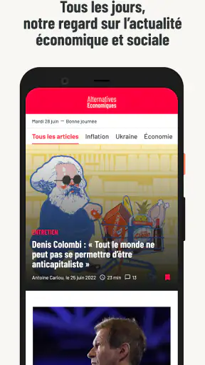 Alternatives Economiques