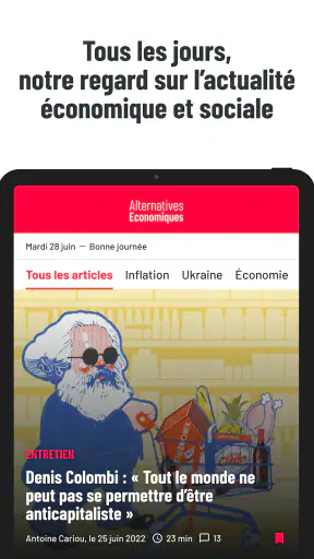 Alternatives Economiques