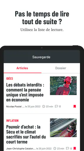 Alternatives Economiques