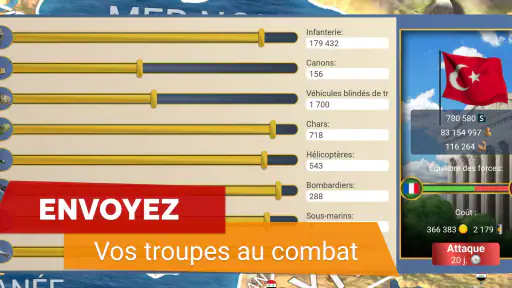 AM 2 - Simulateur du Président