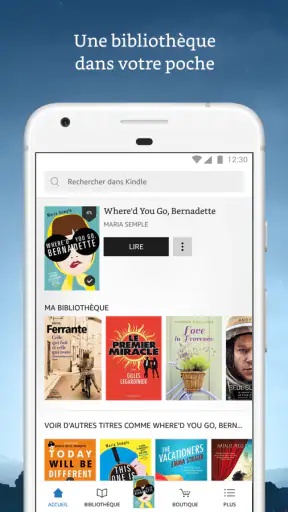 Amazon Kindle