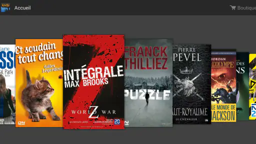 Amazon Kindle