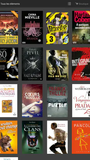Amazon Kindle
