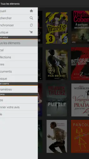 Amazon Kindle