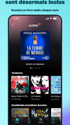 Amazon Music: Podcasts et plus