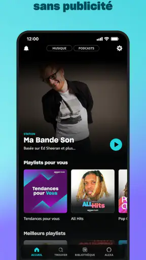 Amazon Music: Podcasts et plus