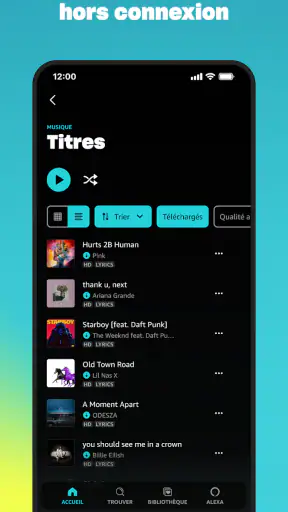 Amazon Music: Podcasts et plus