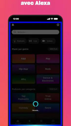 Amazon Music: Podcasts et plus