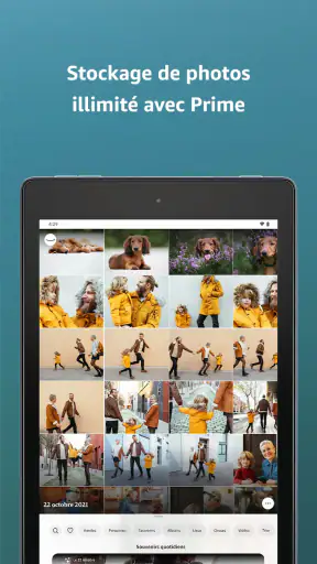 Amazon Photos: Photo et vidéo