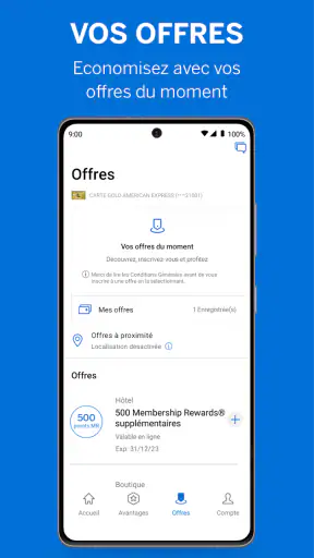 Amex France