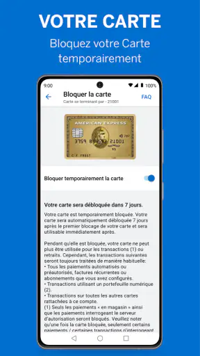 Amex France
