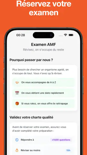AMF Révision 2026 - Easy AMF