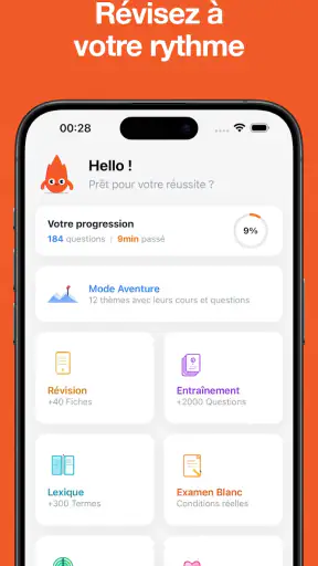 AMF Révision 2026 - Easy AMF