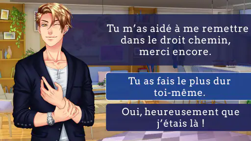 Amour Sucré : Otome Sim Game