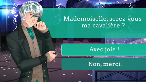 Amour Sucré : Otome Sim Game