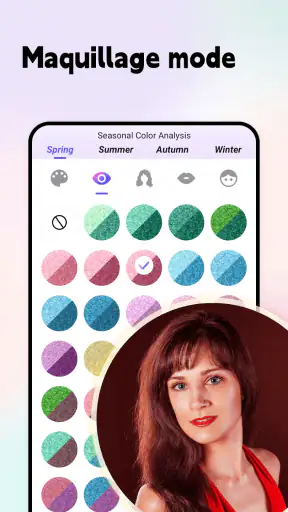 Analyse des couleurs