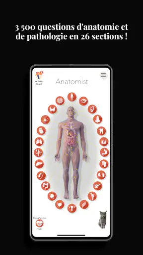 Anatomist - Le Jeu d'Anatomie