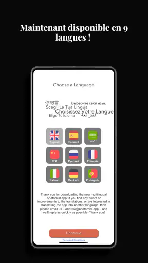 Anatomist - Le Jeu d'Anatomie