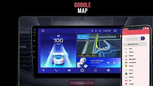 Android Carplay